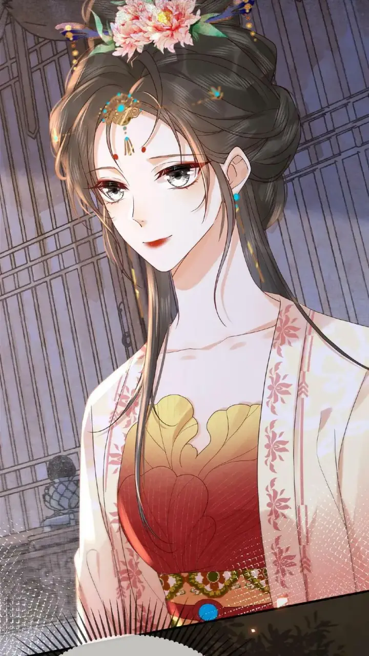 《娇娇贵妃手段高，皇帝不经撩》第83话 挽不回的心图5
