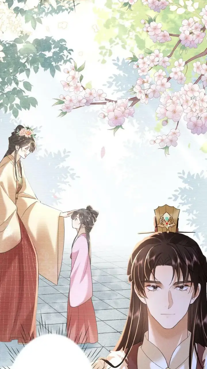《娇娇贵妃手段高，皇帝不经撩》第84话 想要个和她一样的孩子图10