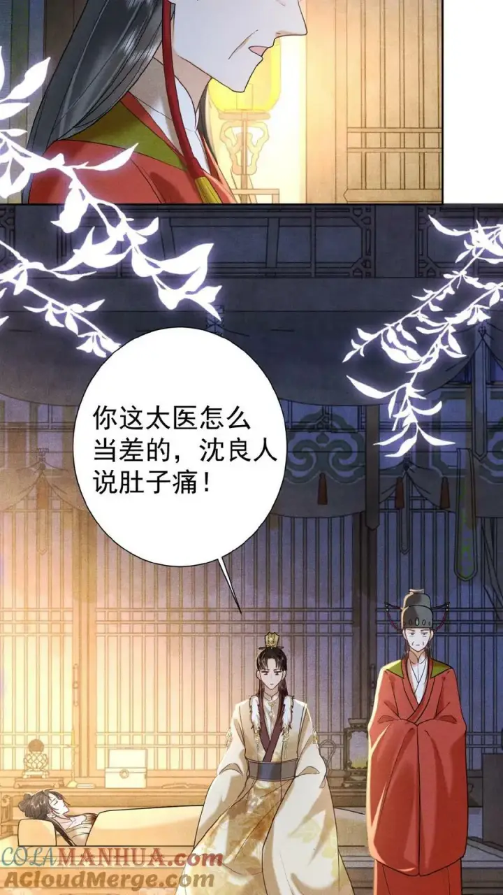 《娇娇贵妃手段高，皇帝不经撩》第84话 想要个和她一样的孩子图19