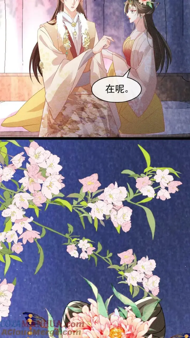 《娇娇贵妃手段高，皇帝不经撩》第85话 别去算计瑜妃图13