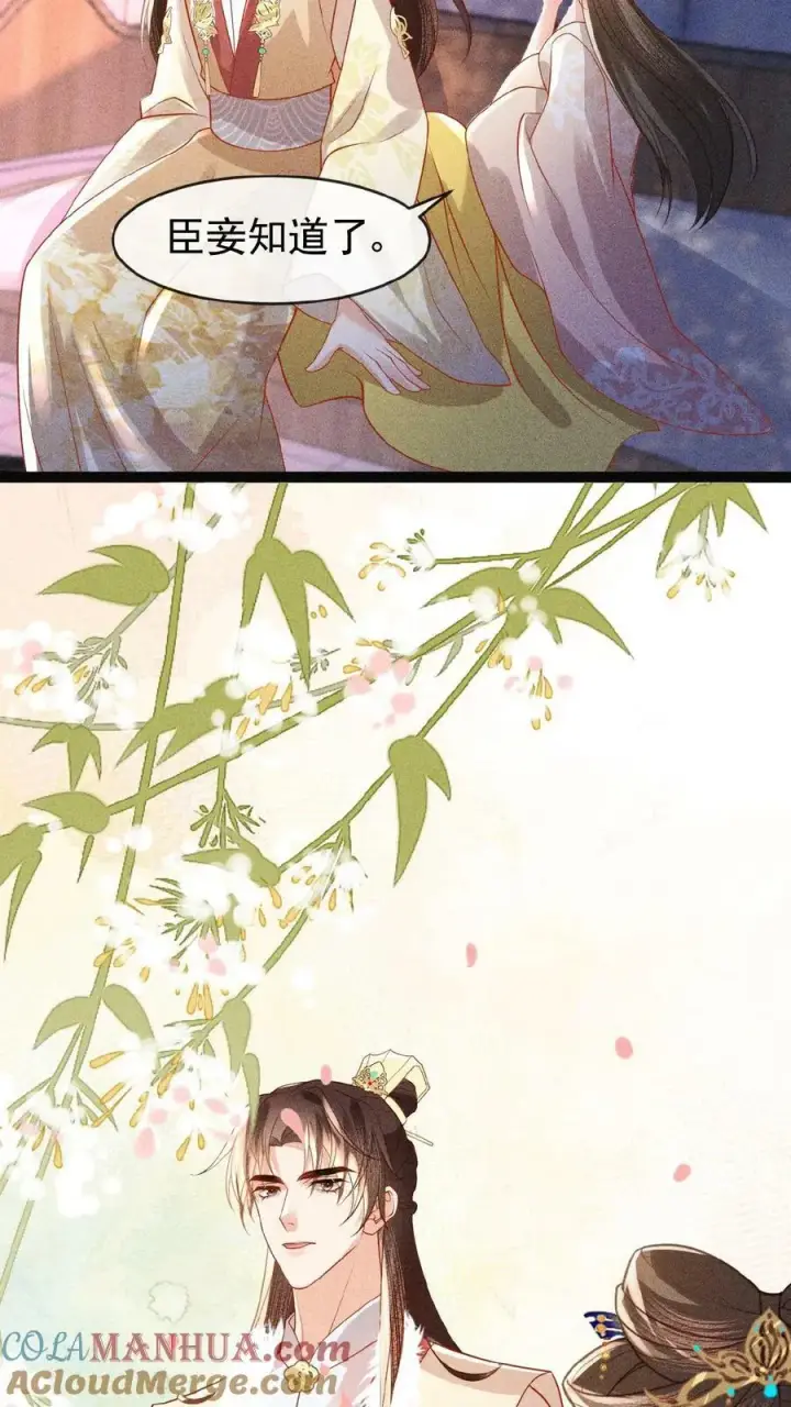 《娇娇贵妃手段高，皇帝不经撩》第85话 别去算计瑜妃图29