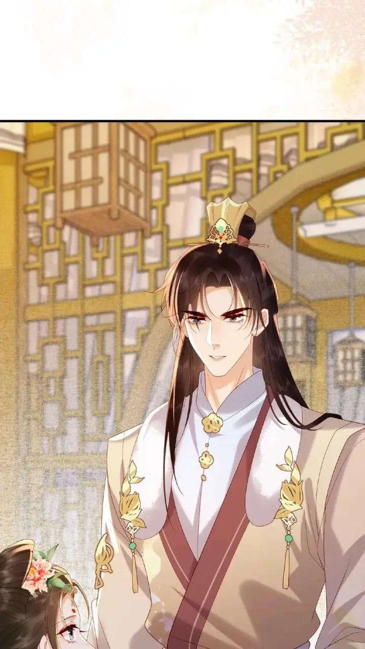 《娇娇贵妃手段高，皇帝不经撩》第87话 这不得勾勾他？图12