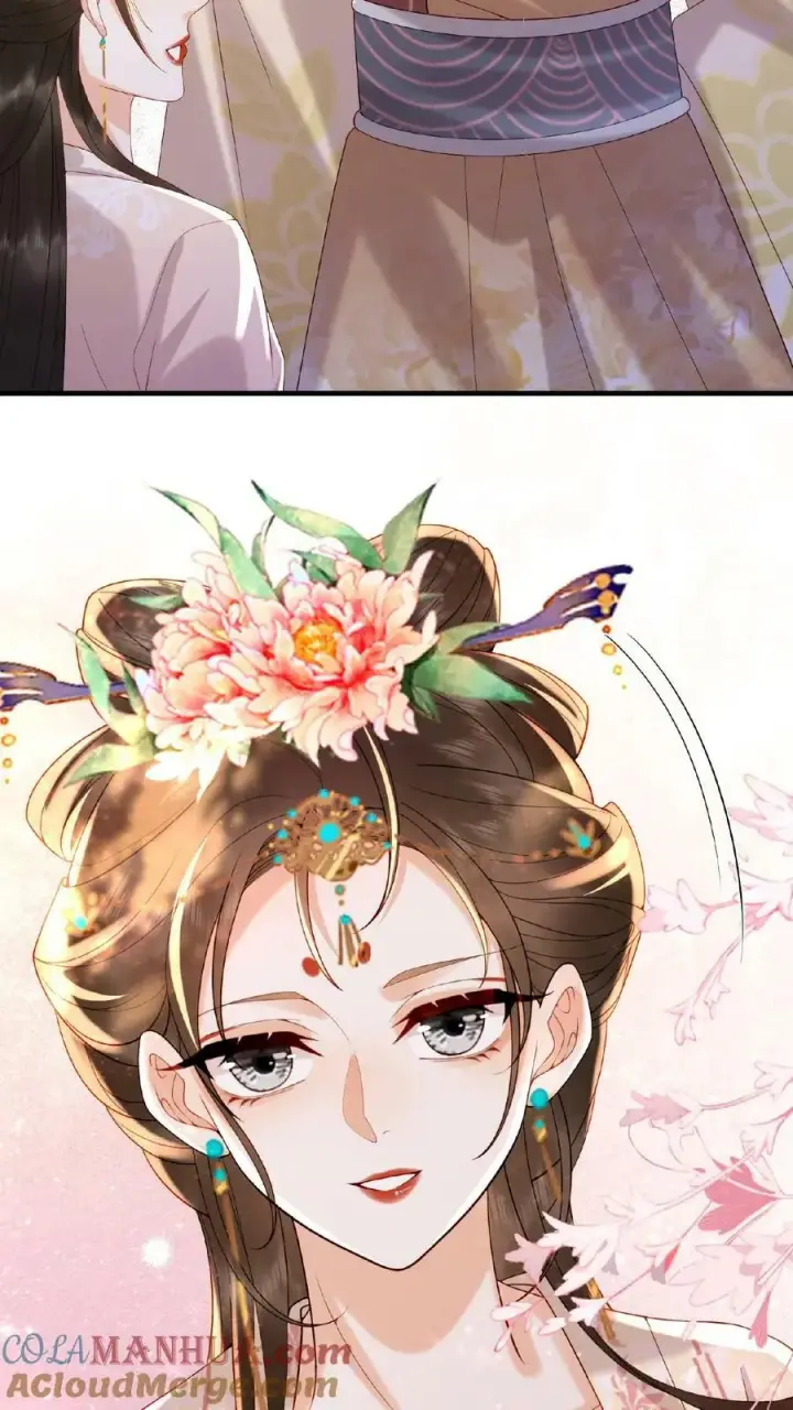 《娇娇贵妃手段高，皇帝不经撩》第87话 这不得勾勾他？图13