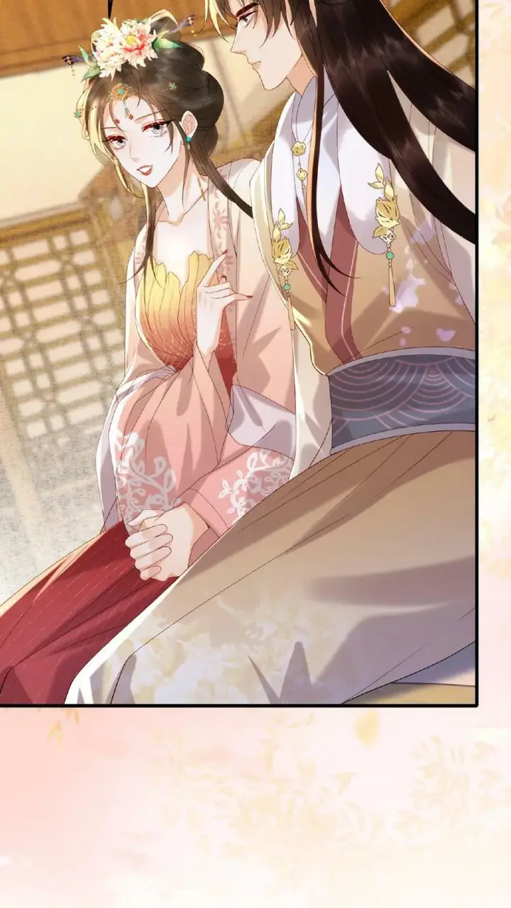 《娇娇贵妃手段高，皇帝不经撩》第87话 这不得勾勾他？图18