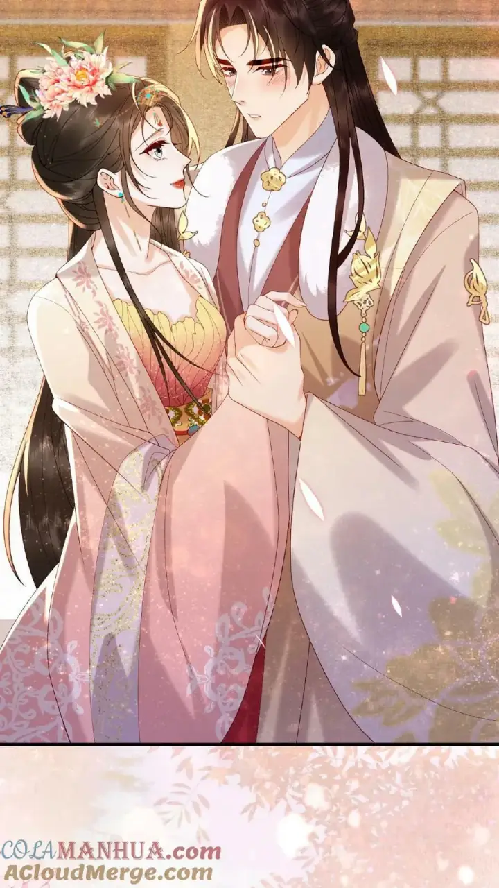 《娇娇贵妃手段高，皇帝不经撩》第87话 这不得勾勾他？图25