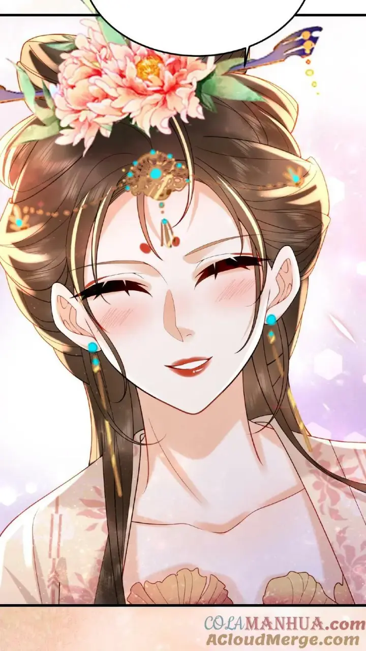《娇娇贵妃手段高，皇帝不经撩》第87话 这不得勾勾他？图27