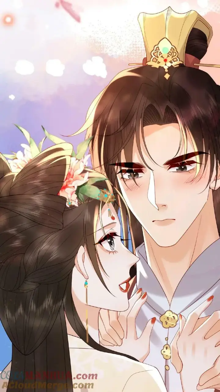 《娇娇贵妃手段高，皇帝不经撩》第87话 这不得勾勾他？图33