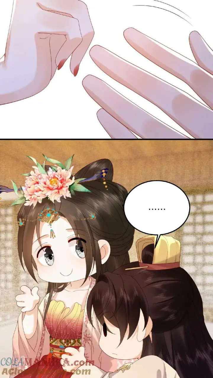 《娇娇贵妃手段高，皇帝不经撩》第87话 这不得勾勾他？图39