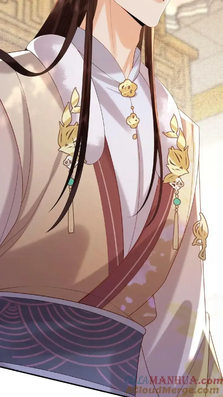 《娇娇贵妃手段高，皇帝不经撩》第87话 这不得勾勾他？图41