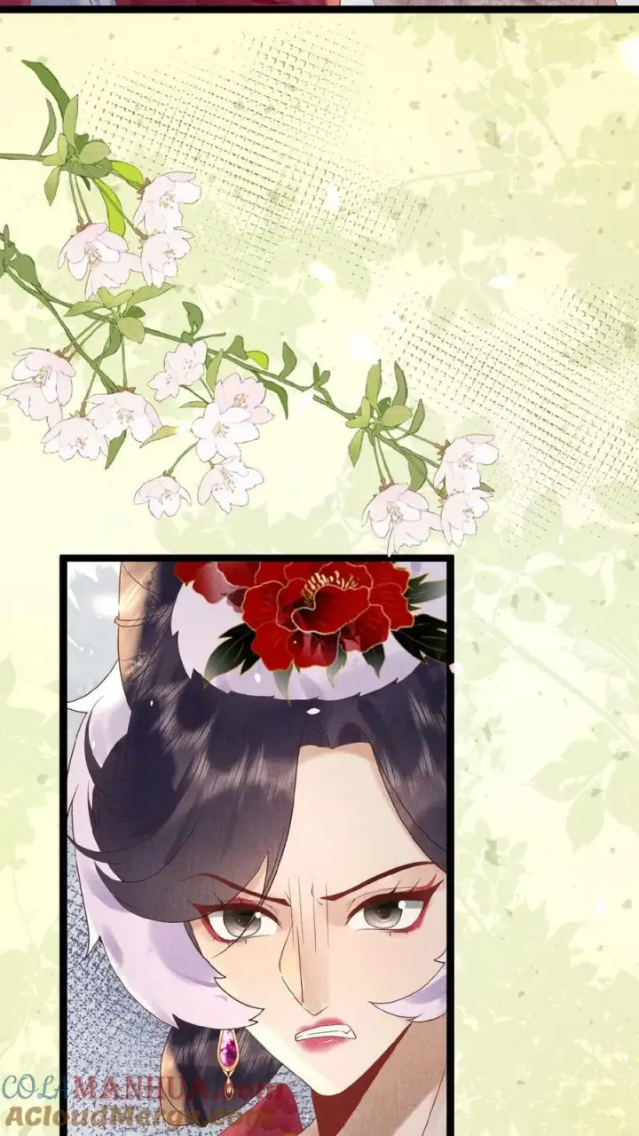 《娇娇贵妃手段高，皇帝不经撩》第90话 请安风波图27