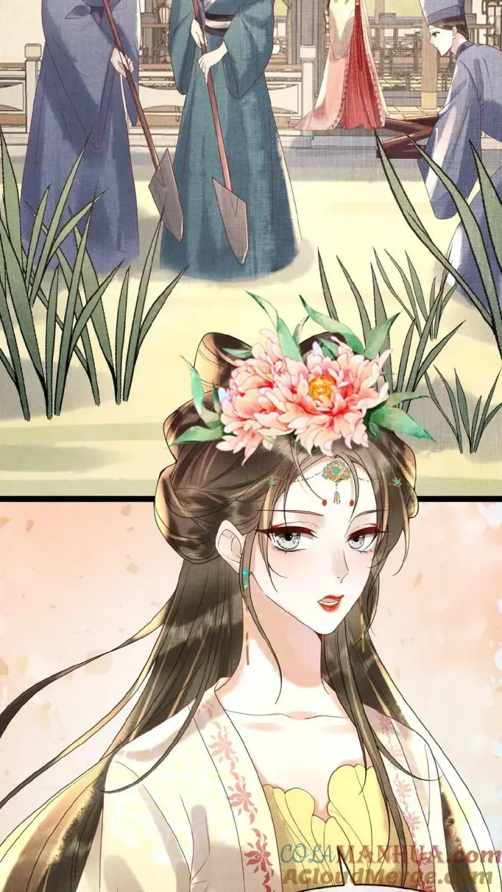 《娇娇贵妃手段高，皇帝不经撩》第90话 请安风波图3