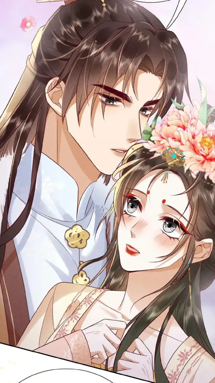 《娇娇贵妃手段高，皇帝不经撩》第92话 关心臣妾就直说嘛~图16