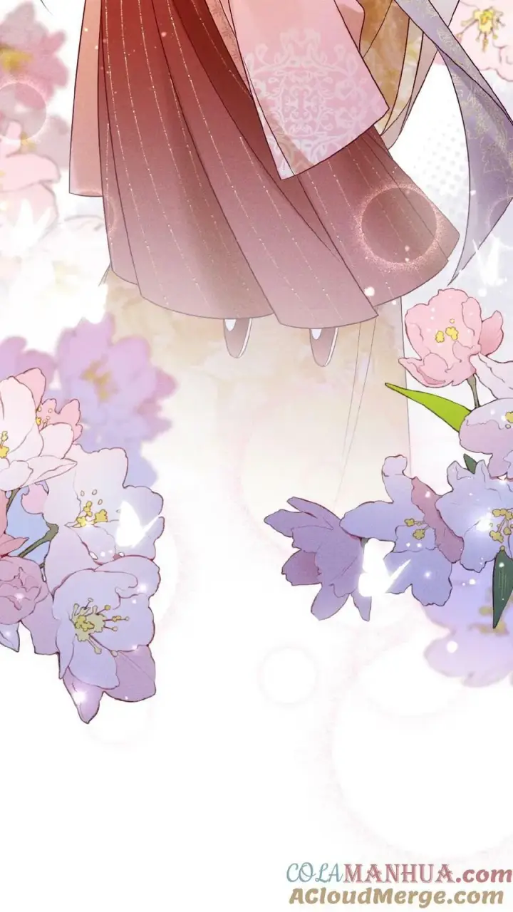 《娇娇贵妃手段高，皇帝不经撩》第92话 关心臣妾就直说嘛~图29