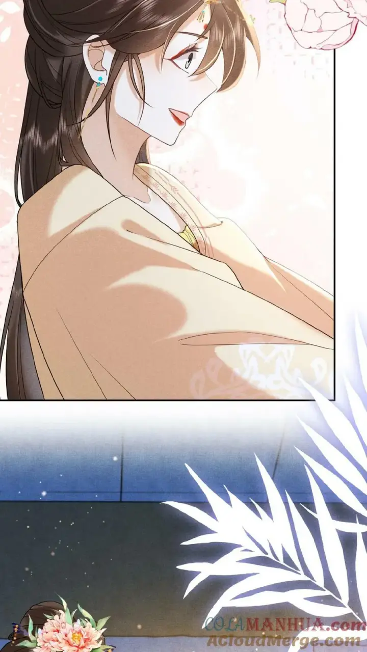 《娇娇贵妃手段高，皇帝不经撩》第93话 卿卿图7