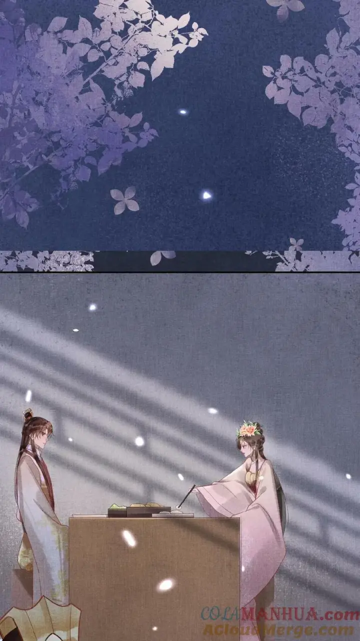 《娇娇贵妃手段高，皇帝不经撩》第94话 皇上欺负人图11