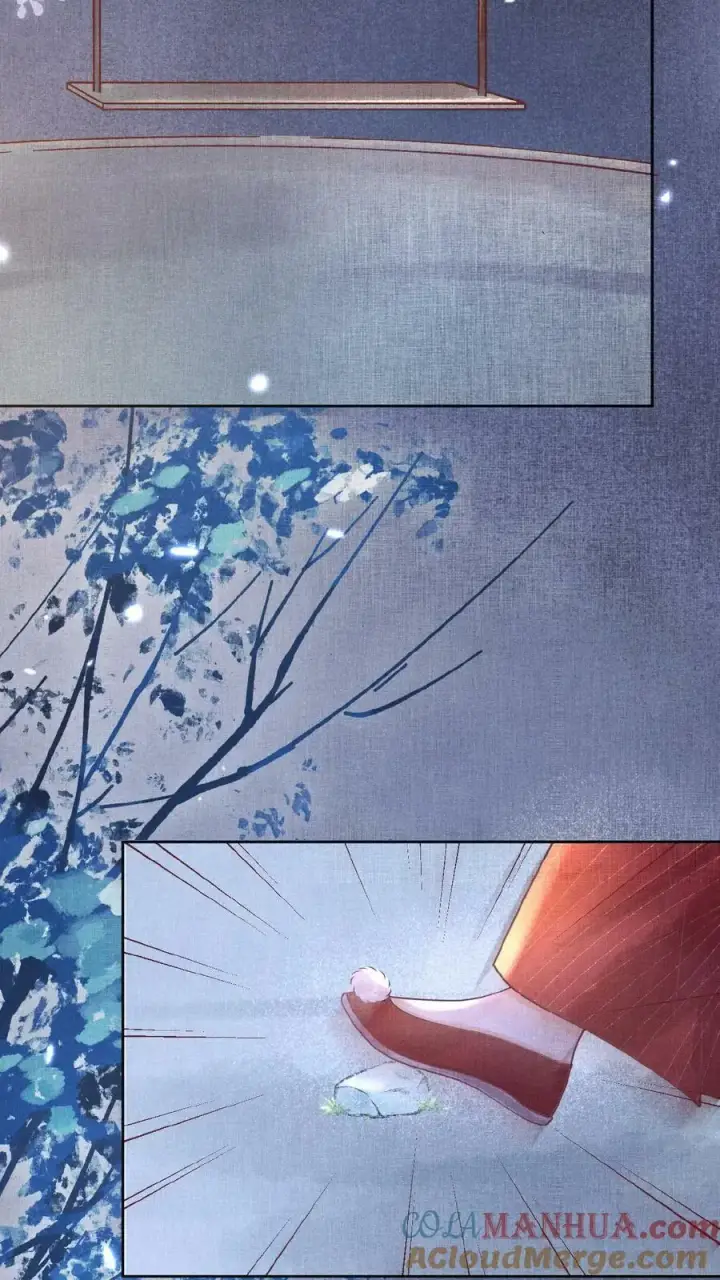《娇娇贵妃手段高，皇帝不经撩》第94话 皇上欺负人图21