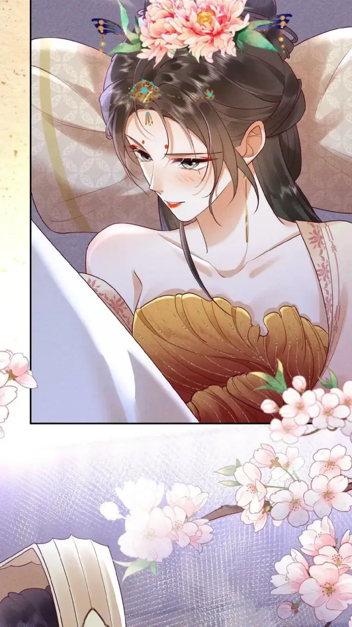 《娇娇贵妃手段高，皇帝不经撩》第95话 太医说，不能太激烈图18