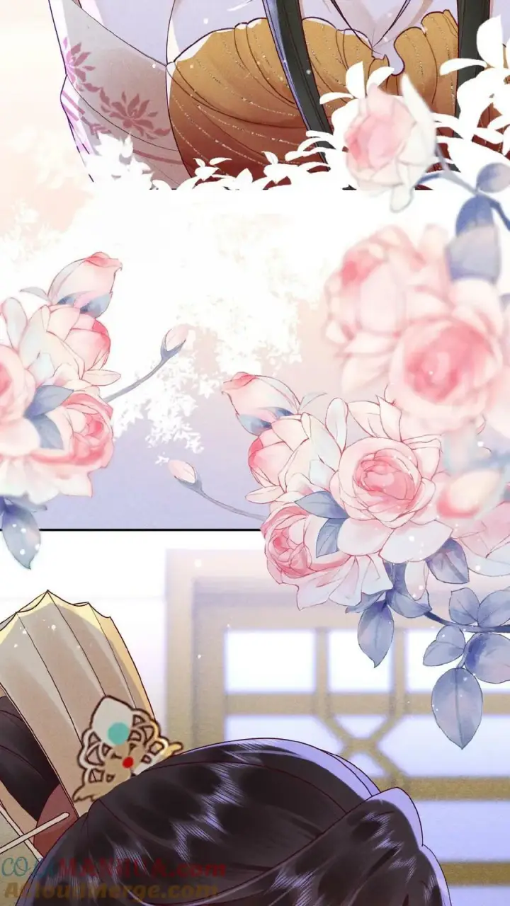 《娇娇贵妃手段高，皇帝不经撩》第95话 太医说，不能太激烈图23