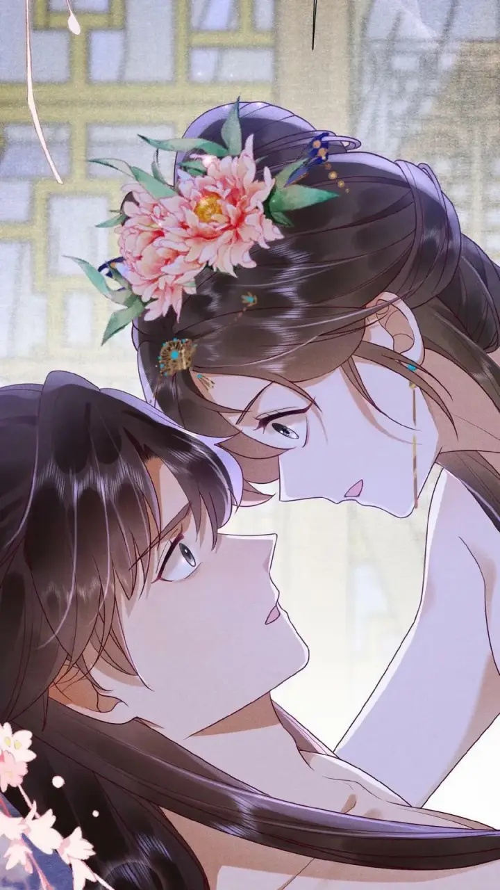 《娇娇贵妃手段高，皇帝不经撩》第95话 太医说，不能太激烈图32