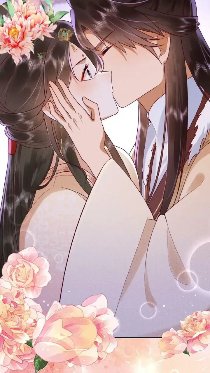 《娇娇贵妃手段高，皇帝不经撩》第95话 太医说，不能太激烈图4