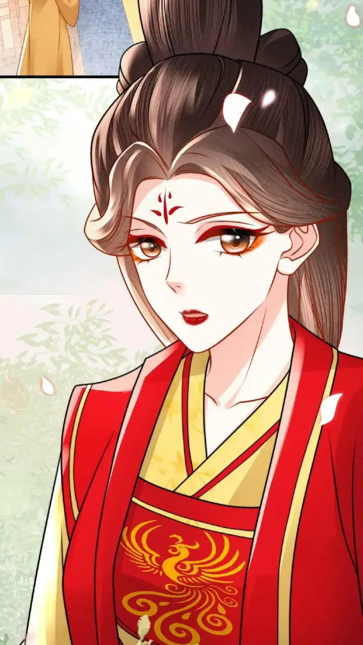 《娇娇贵妃手段高，皇帝不经撩》第96话 怒刷皇后好感度图10
