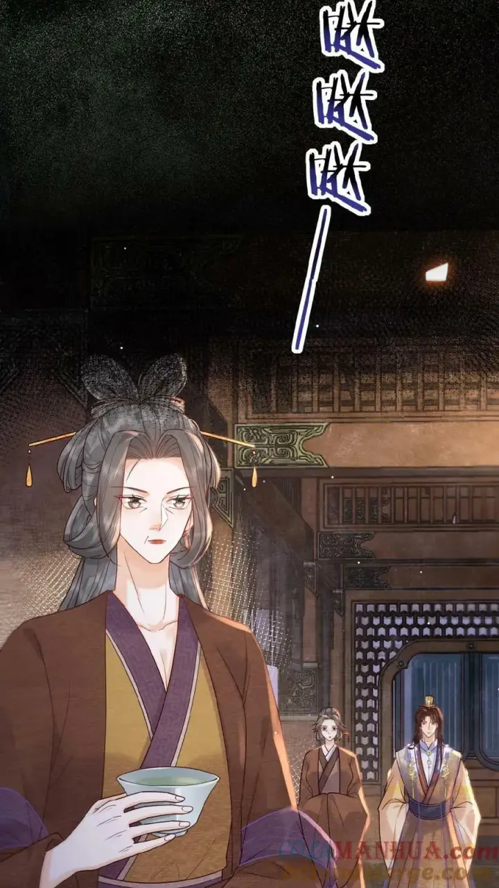 《娇娇贵妃手段高，皇帝不经撩》第97话 母、慈、子、孝图11