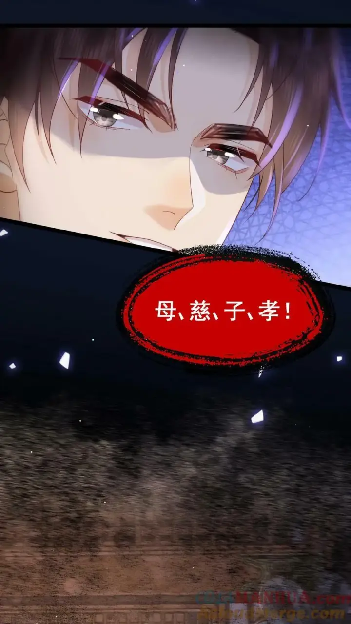 《娇娇贵妃手段高，皇帝不经撩》第97话 母、慈、子、孝图27