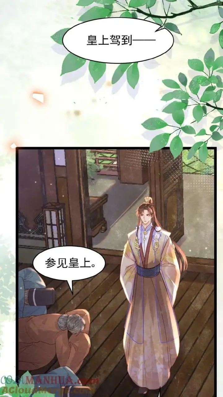《娇娇贵妃手段高，皇帝不经撩》第97话 母、慈、子、孝图9