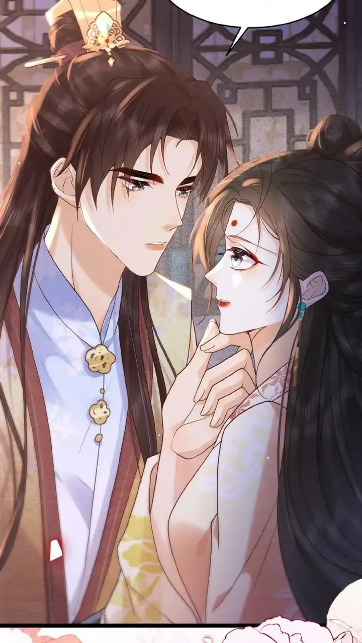 《娇娇贵妃手段高，皇帝不经撩》第98话 哄翎高手图20