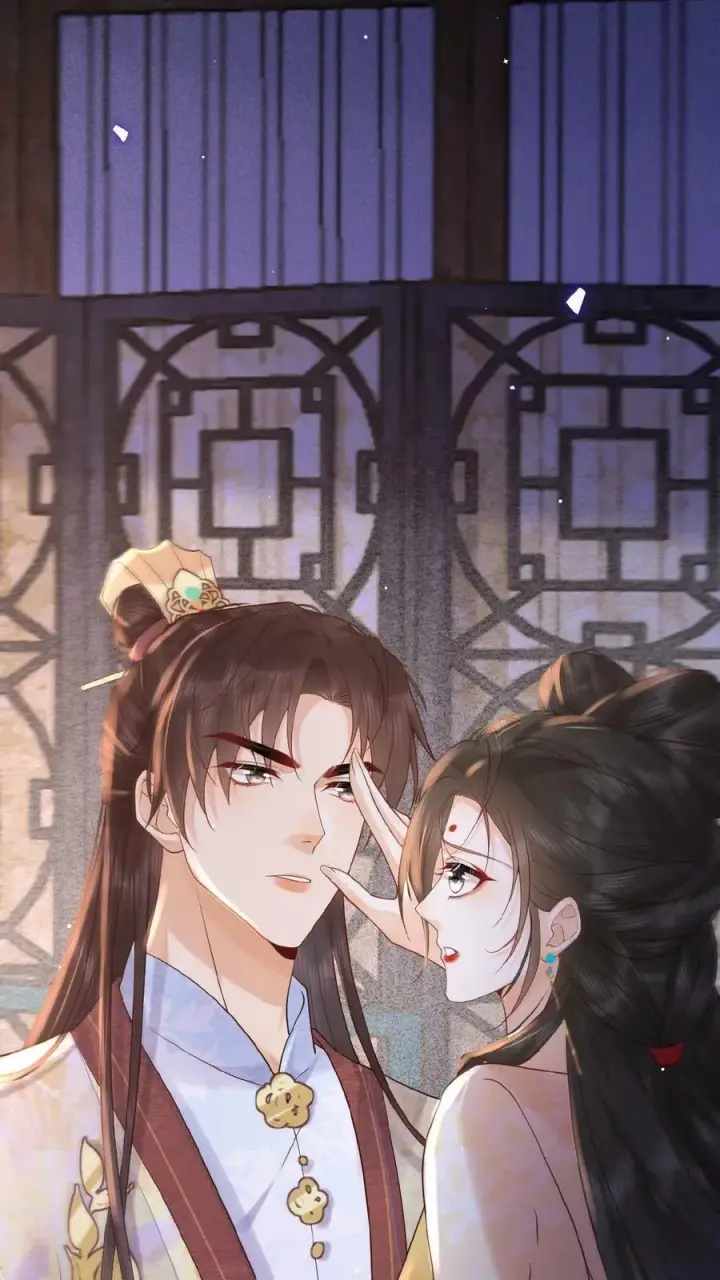《娇娇贵妃手段高，皇帝不经撩》第98话 哄翎高手图26