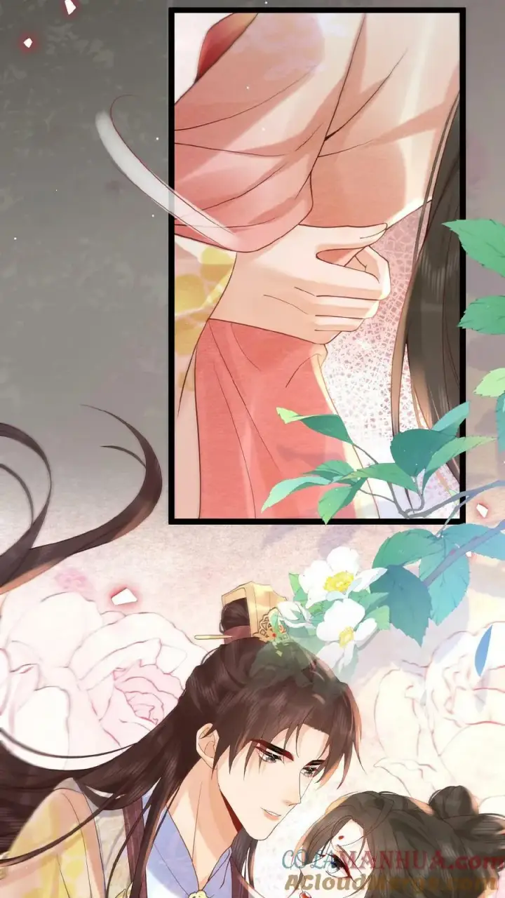 《娇娇贵妃手段高，皇帝不经撩》第98话 哄翎高手图29