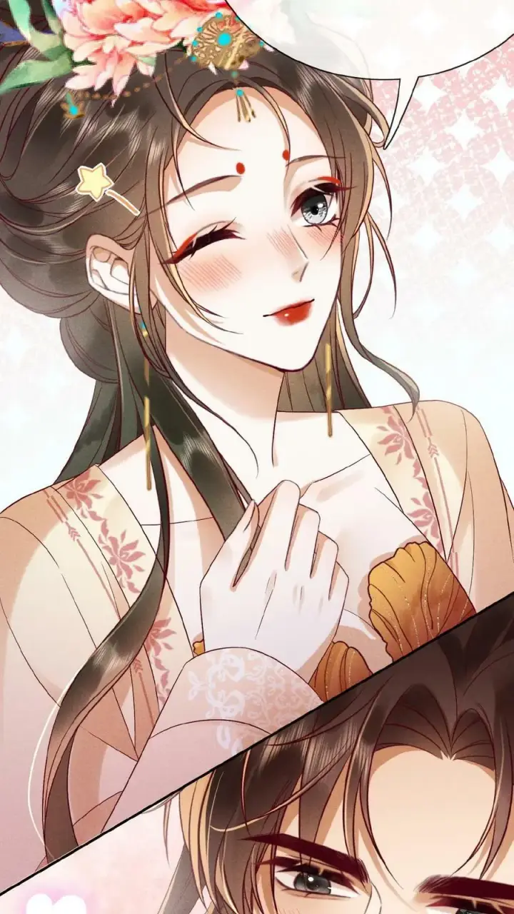 《娇娇贵妃手段高，皇帝不经撩》第99话 谁看了不迷糊啊图20
