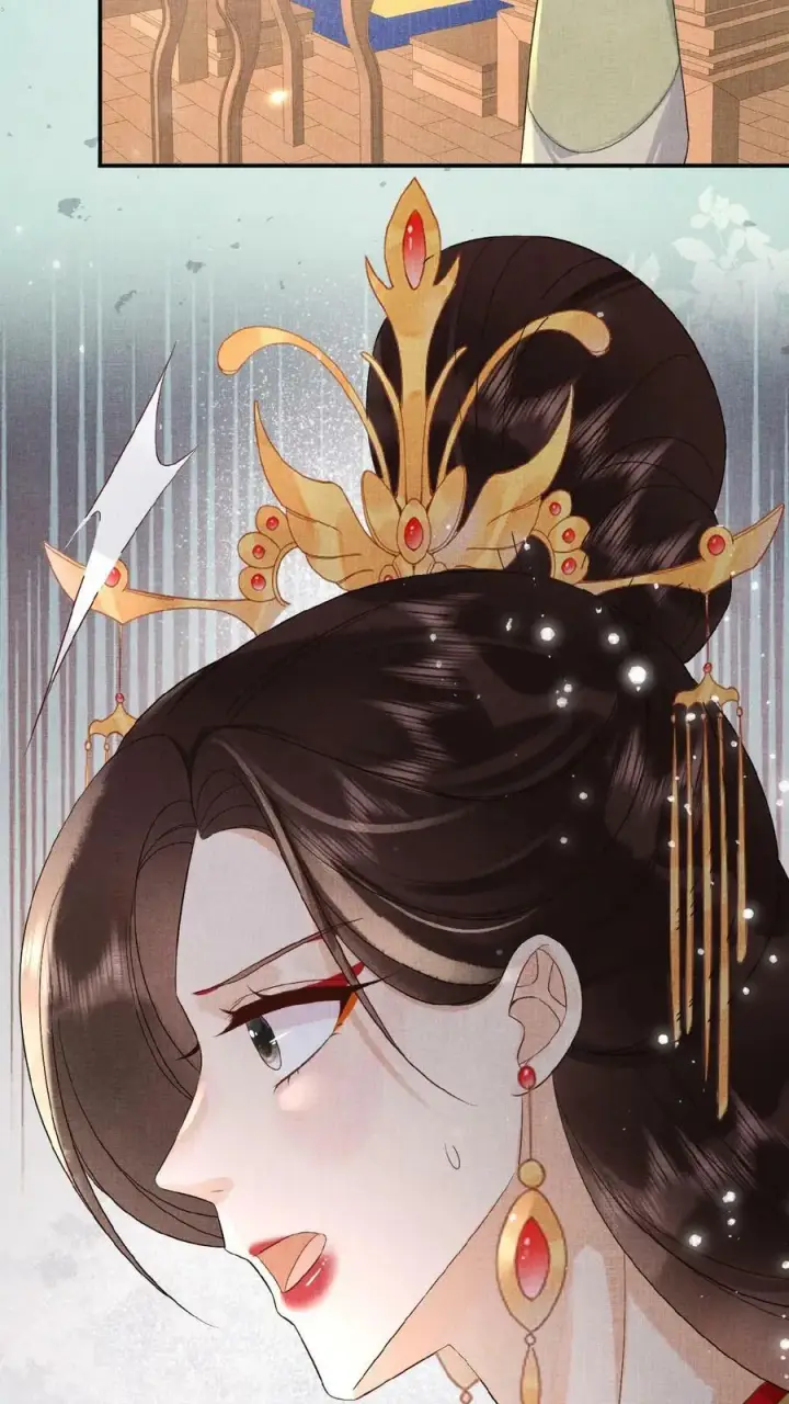 《娇娇贵妃手段高，皇帝不经撩》第100话 撩人者最终被撩图30