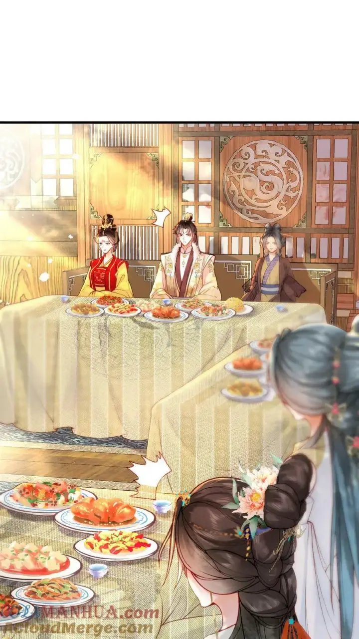 《娇娇贵妃手段高，皇帝不经撩》第102话 朕眼光真好图21