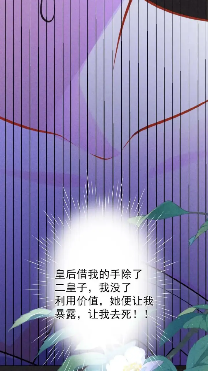 《娇娇贵妃手段高，皇帝不经撩》第105话 替死鬼图26