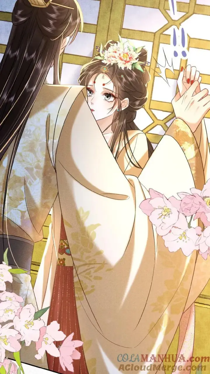 《娇娇贵妃手段高，皇帝不经撩》第107话 烦心不如搓麻图25