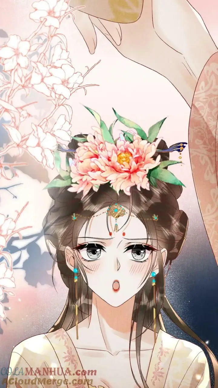 《娇娇贵妃手段高，皇帝不经撩》第108话 想朕没有？图25