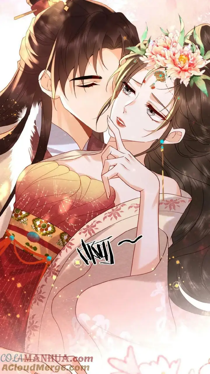 《娇娇贵妃手段高，皇帝不经撩》第109话 妖妃沈小卿图19