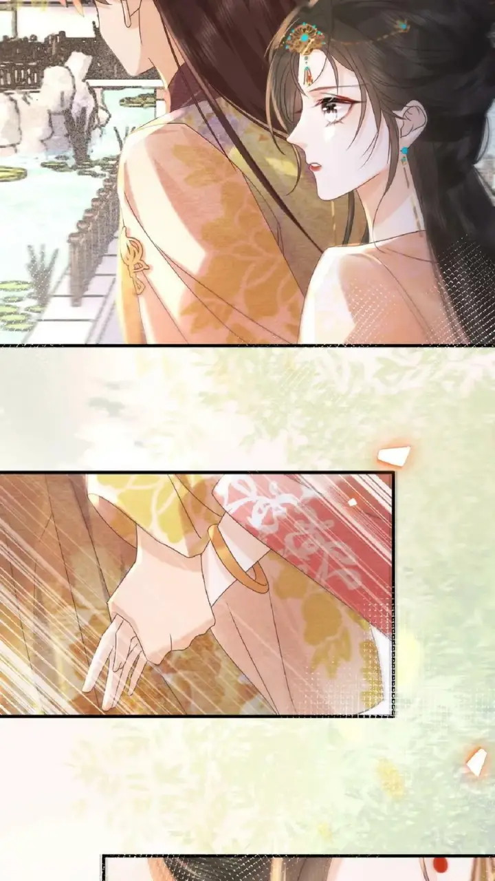 《娇娇贵妃手段高，皇帝不经撩》第110话 真是别扭得可爱图22