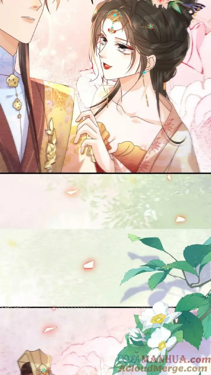 《娇娇贵妃手段高，皇帝不经撩》第110话 真是别扭得可爱图27