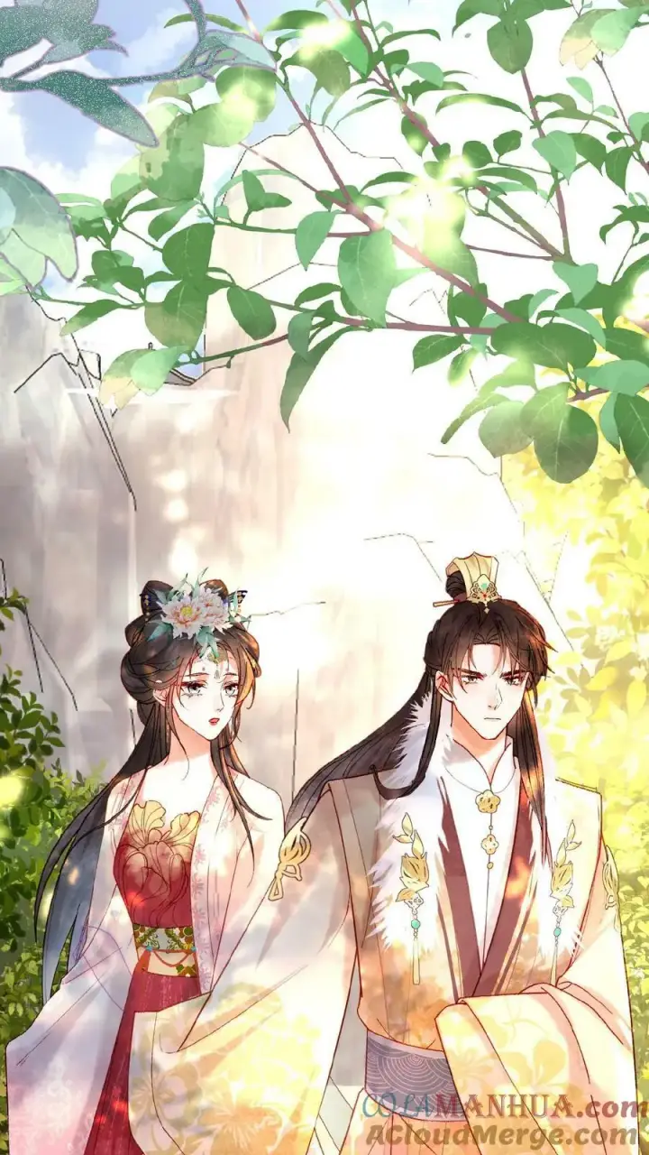 《娇娇贵妃手段高，皇帝不经撩》第111话 搞得和偷情一样图19