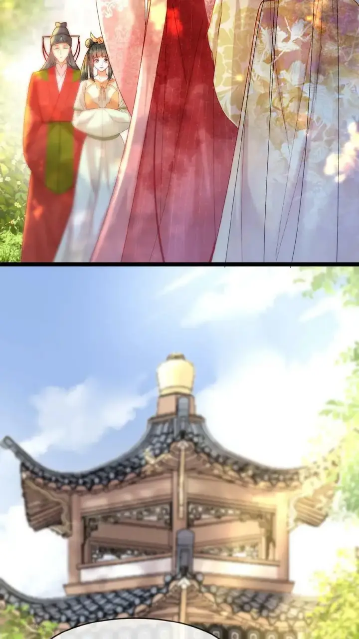 《娇娇贵妃手段高，皇帝不经撩》第111话 搞得和偷情一样图26