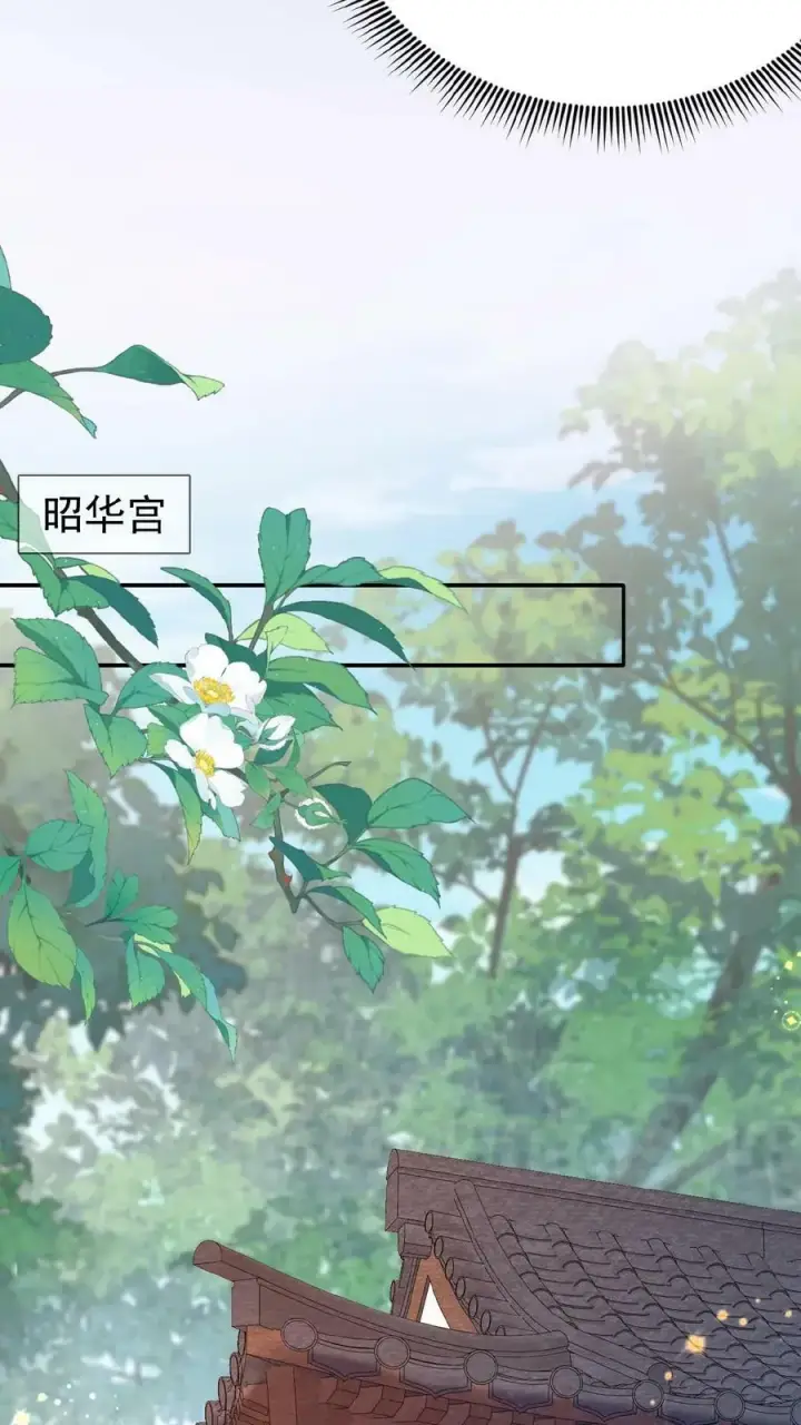 《娇娇贵妃手段高，皇帝不经撩》第113话 好好侍寝，不准闹图12