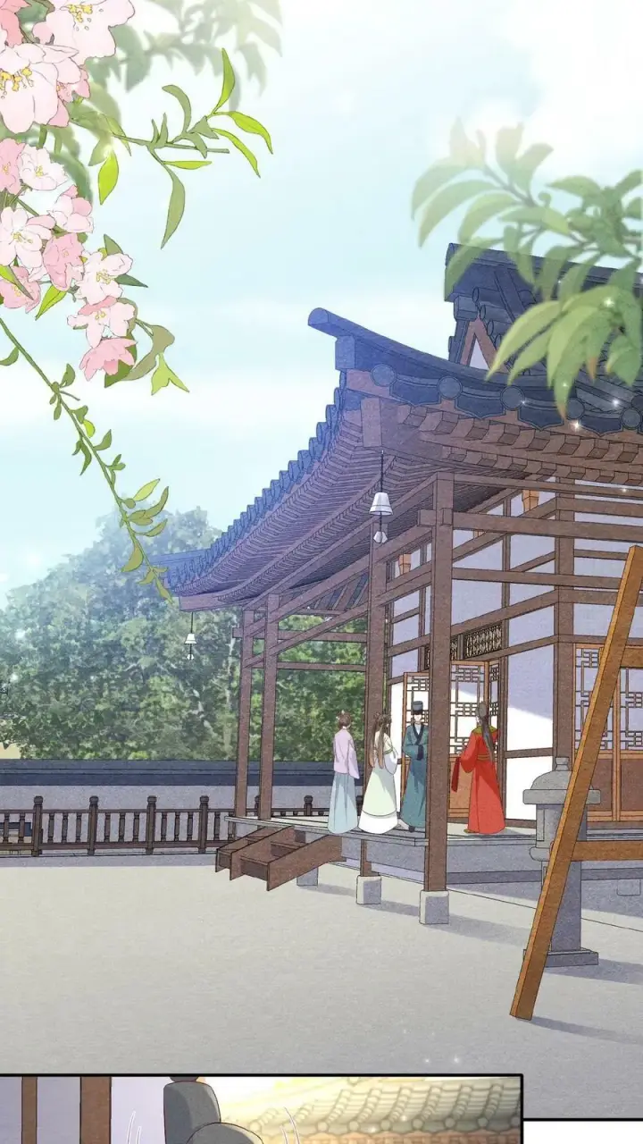 《娇娇贵妃手段高，皇帝不经撩》第114话 又重振雄风了图22