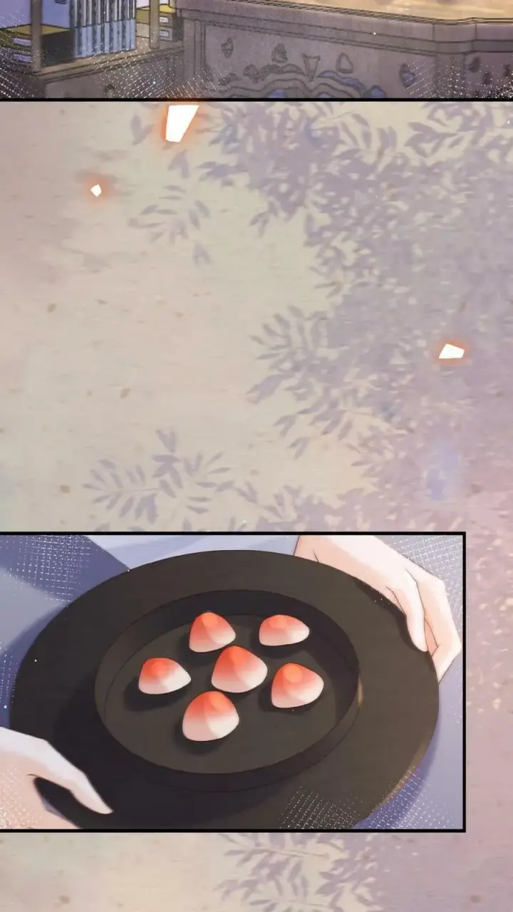《娇娇贵妃手段高，皇帝不经撩》第115话 皇上心里有贵人~图20