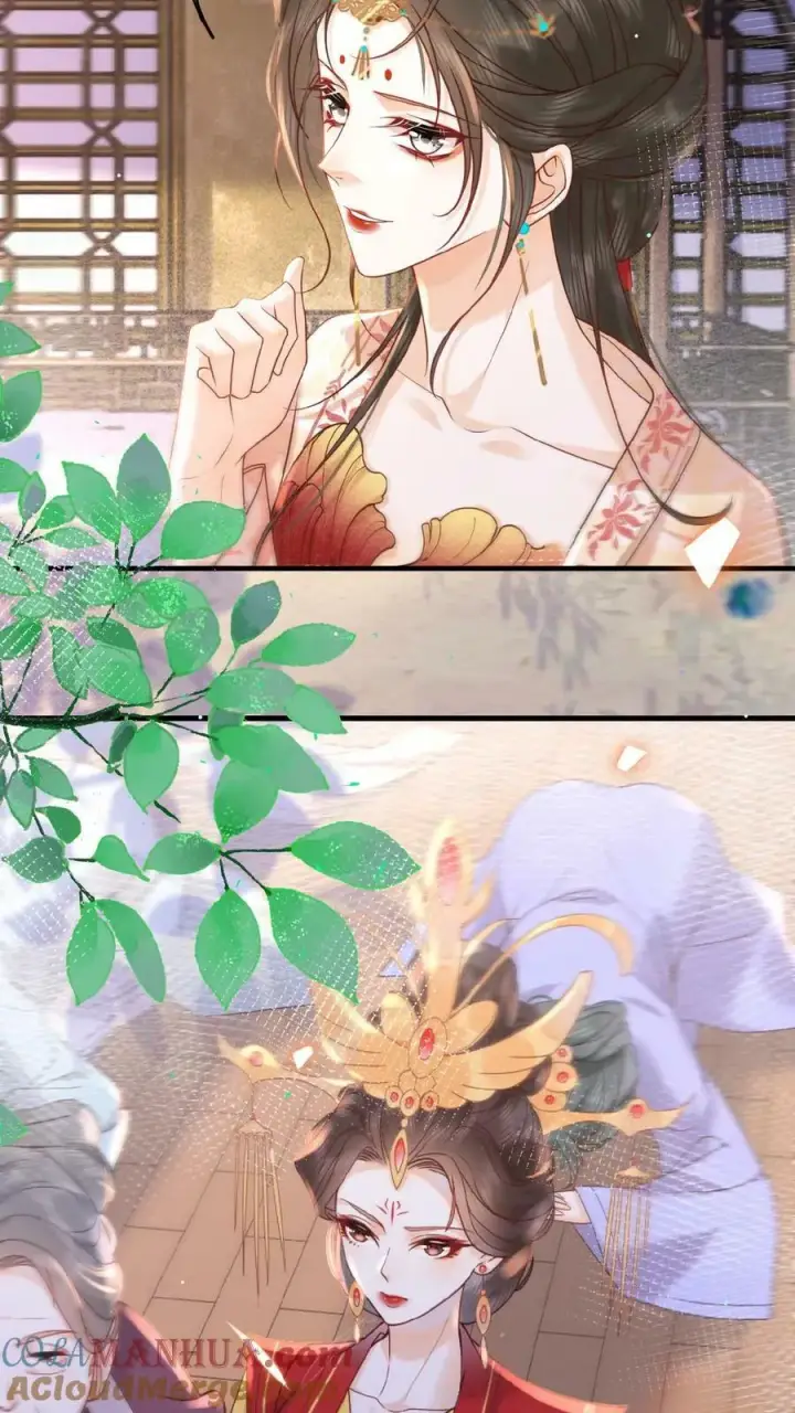 《娇娇贵妃手段高，皇帝不经撩》第115话 皇上心里有贵人~图25