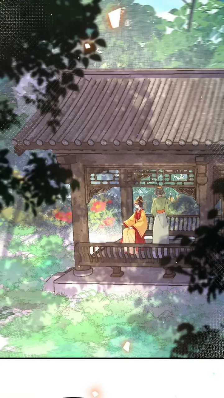 《娇娇贵妃手段高，皇帝不经撩》第115话 皇上心里有贵人~图4