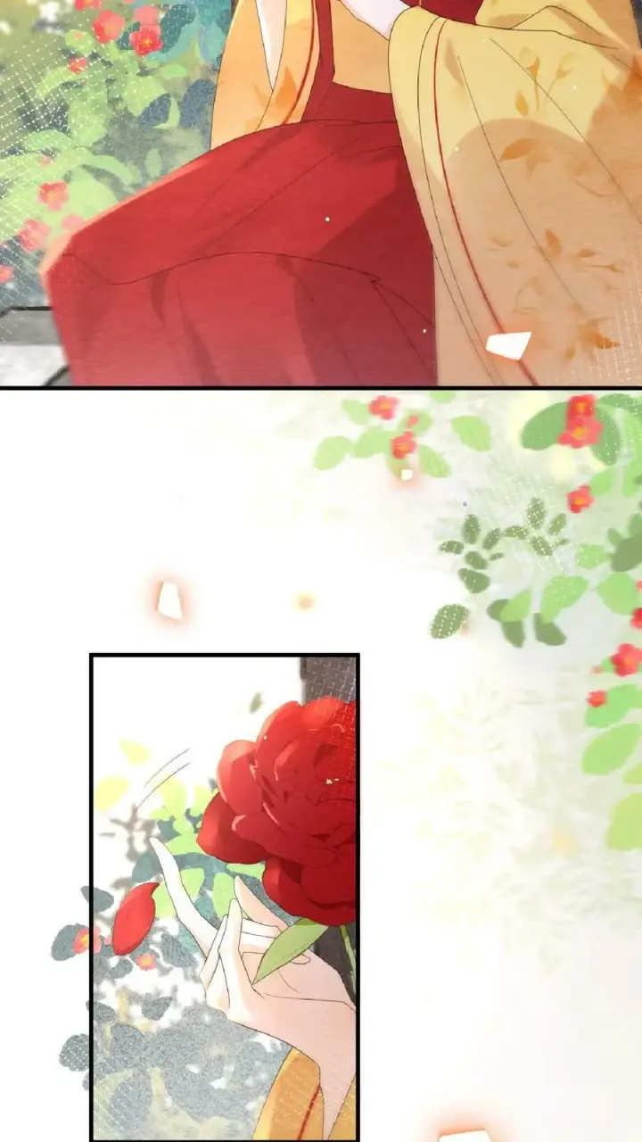 《娇娇贵妃手段高，皇帝不经撩》第115话 皇上心里有贵人~图8