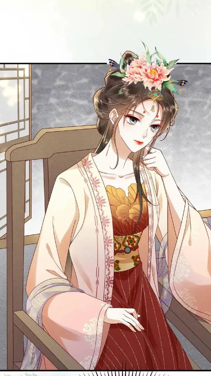 《娇娇贵妃手段高，皇帝不经撩》第116话 陈蓁蓁入宫图14