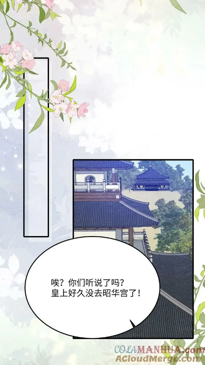 《娇娇贵妃手段高，皇帝不经撩》第116话 陈蓁蓁入宫图23